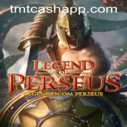 LegendofPerseus: An Immersive Gaming Experience Enhanced by TMTCash
