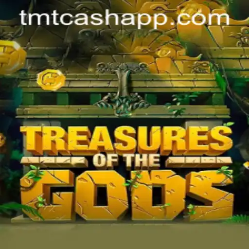 Treasure of the Gods: A Captivating Adventure with TMTCash