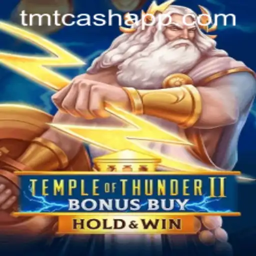 Unveiling Temple of Thunder II Bonus Buy