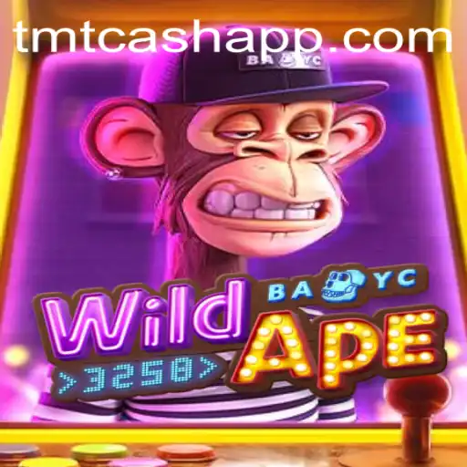 WildApe3258: Dive into the Jungle Adventure and Discover TMTCash
